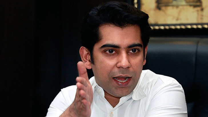 যারা ফেসবুক লাল করেছিল, তাদের জীবন লাল করে দেবে আ. লীগ : পার্থ